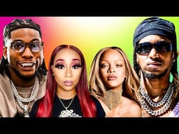 CJ SO COOL BM NI'KEE RESPONDS TO ROYALTY VIDEO 🤬 DDG RESPONDS TO CJ SO COOL 🤬