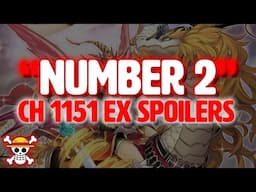 THIS SEEMS INTERESTING?? (One Piece 1151)