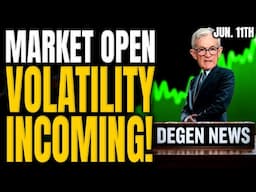 Trade Deal Announced, Breaking Inflation Report & Tesla Explodes || The MK Show