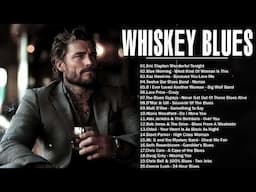 Listening to Blues, Sipping Whiskey: A Playlist for the Soul