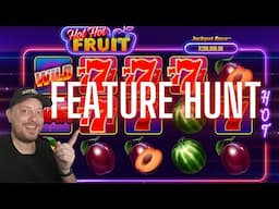 HOT HOT FRUIT FEATURE HUNT