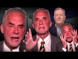 Jordan Peterson Can't Stop Crying