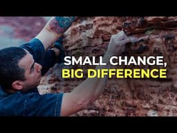 One V17 Climber's Advice That Changed My Climbing