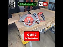 GEN 2 Milwaukee