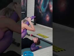 GYMNAST-LEVEL STRETCHING | Olya & Evelina’s Unique Flexibility Method