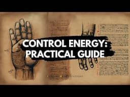 Energy Control: Unlock The Hidden Power Of Your Energy Field