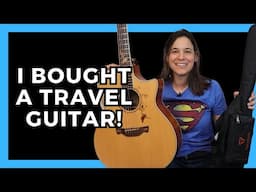 Want To Travel With A Guitar? Try THIS!