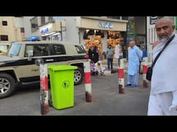 Ibrahim Khalil Road in Makkah