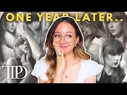 Revisiting TTPD: Who are the Tortured Poets? Unpopular Opinions on Taylor Swift's most raw album 🤍