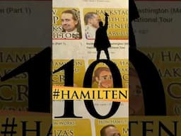 Getting ready to release #HamilTEN content!