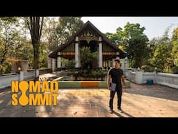 Nomad Summit: Chiang Mai's Best Conference for Digital Nomads