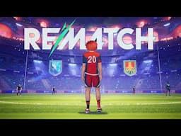 REMATCH! SOCCER IS BACK!