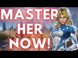 25+ Invisible Woman Tips And Tricks You NEED To Know! | Invisible Woman Guide | Marvel Rivals