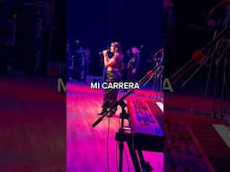 #MiVozParaELMundo  🙌🏻❤️ ¡Gracias Comodoro!