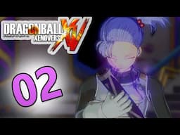 DBXV Dragon Ball Xenoverse 2025 - 02 - Eu Juro Solenemente Que ... Hu3