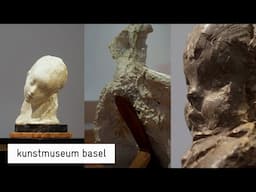 Medardo Rosso. Inventing Modern Sculpture - Kunstmuseum Basel