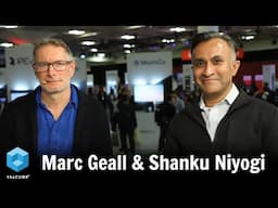 Shanku Niyogi, Databricks & Marc Geall, SAP | Databricks Data+AI Summit 2025