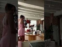 many flower moments in the loft 💐