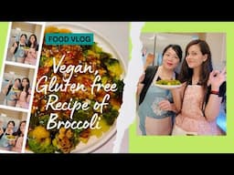 Broccoli ka healthy magic - Vegan, Gluten free, Guilt free 🥦✨
