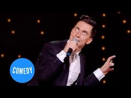 Russell Kane Talks About British Stereotypes | Russell Kane LIVE | Universal Comedy
