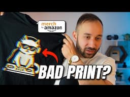 EDM Glitch T-Shirt Design Tutorial (FREE TOOLS)