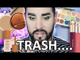 Trying Makeup I Hated… Again?! Was I Wrong? | Second chances