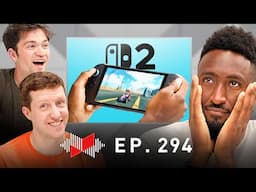The Nintendo Switch 2 is Finally Here!
