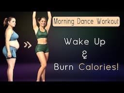 Morning Dance Workout – Wake Up & Burn Calories!