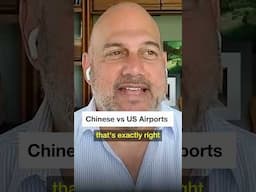 Chinese vs US Airports | MOONSHOTS
