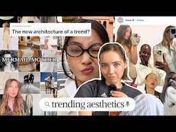 new tiktok macrotrends & how I think brands are gonna ruin them