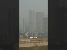 Part 1: Traveled to India to address the air pollution crisis, here’s what happened…