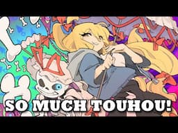 Sans Undertale, and More Touhou News | Touhou News Roundup