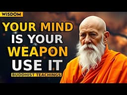 No one will HURT YOU ever again | 18 Buddhist Lessons | Buddhism