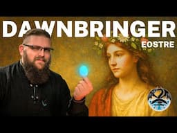 Before Easter There Was Eostre—Goddess of Spring’s First Light