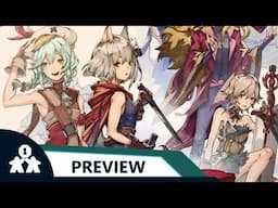 Kradia: Wild Hunt Festival new edition preview