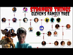 Eleven's Family Tree Explained | Stranger Things