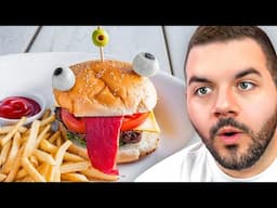 Rating My Viewers CURSED Food