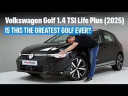 Volkswagen Golf 8.5 Life Plus 1.4TSI (2025) Review