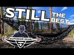 STILL Superior After Three Years | Superior Gear Hammocks