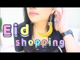 EID 🌙 2025 | Eid Dress, Footwear, Jewellery, Perfume , Crockery | Sana K
