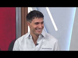 Gideon Glick talks 'Étoile' | New York Live TV