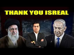 THANK YOU ISREAL @Kaiser Khan