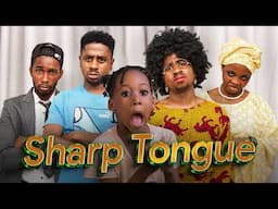 Sharp Tongue | African Home | Mc Shem Comedian