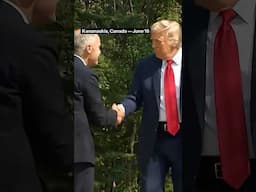 Carney Welcomes World Leaders to G-7 in Canada