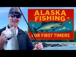 What To Expect when planning your Alaska Fishing Trip