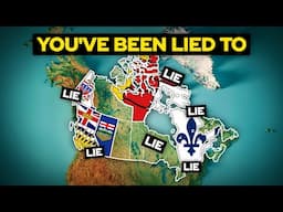 50 Canadian Geography Facts That Seem Fake (But Are 100% Real)