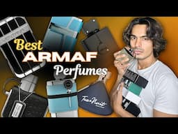 Top 5 Armaf Perfumes For Men | Best Perfumes For Men