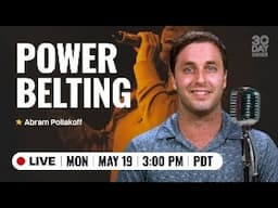 Power Belting