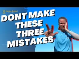 STOP making these three errors and WIN more tennis matches
