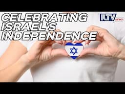 From Mourning to Celebration: Israel Marks 77 Years